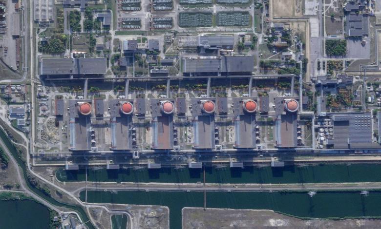 Przywrócono zasilanie zewnętrzne, elektrownia atomowa Zaporoże zostaje wyłączona