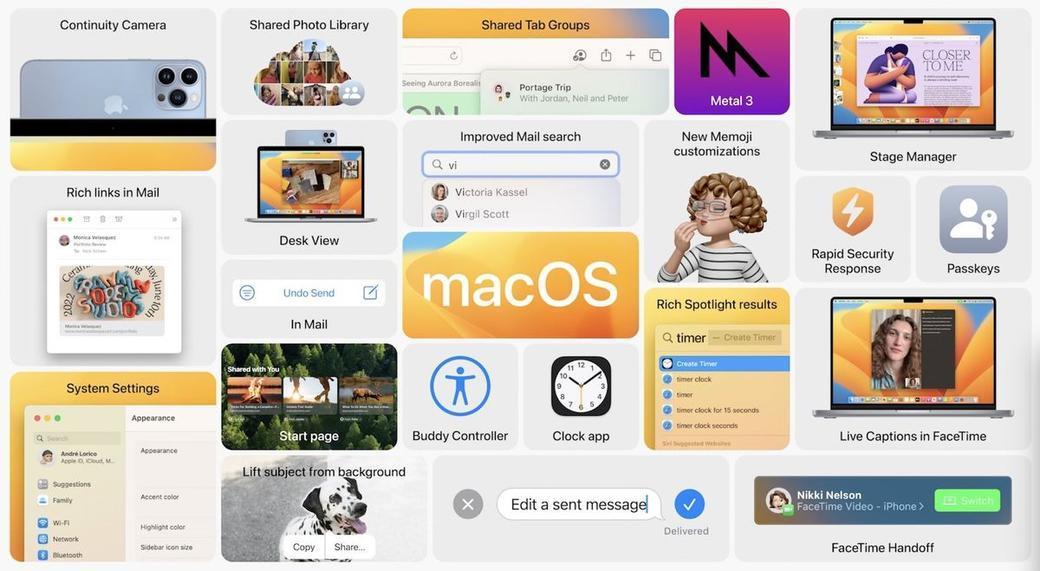 macOS Ventura ma wyjątkowe funkcje dla komputerów Mac M1 i M2 — czas na aktualizację?