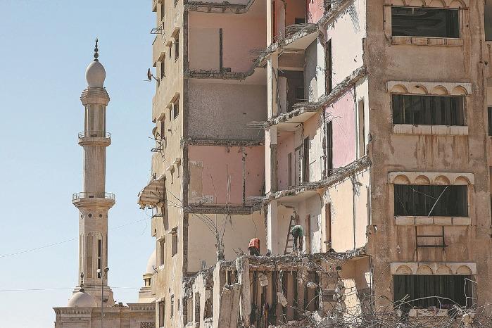 Odrzucono bliskowschodnie zapewnienie prezydenta USA