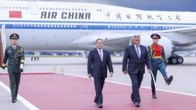Premier Li Qiang przybywa do Moskwy, aby pogłębić stosunki chińsko-rosyjskie