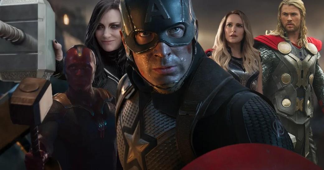 MCU: Każda postać, która podniosła młot Thora Mjolnir