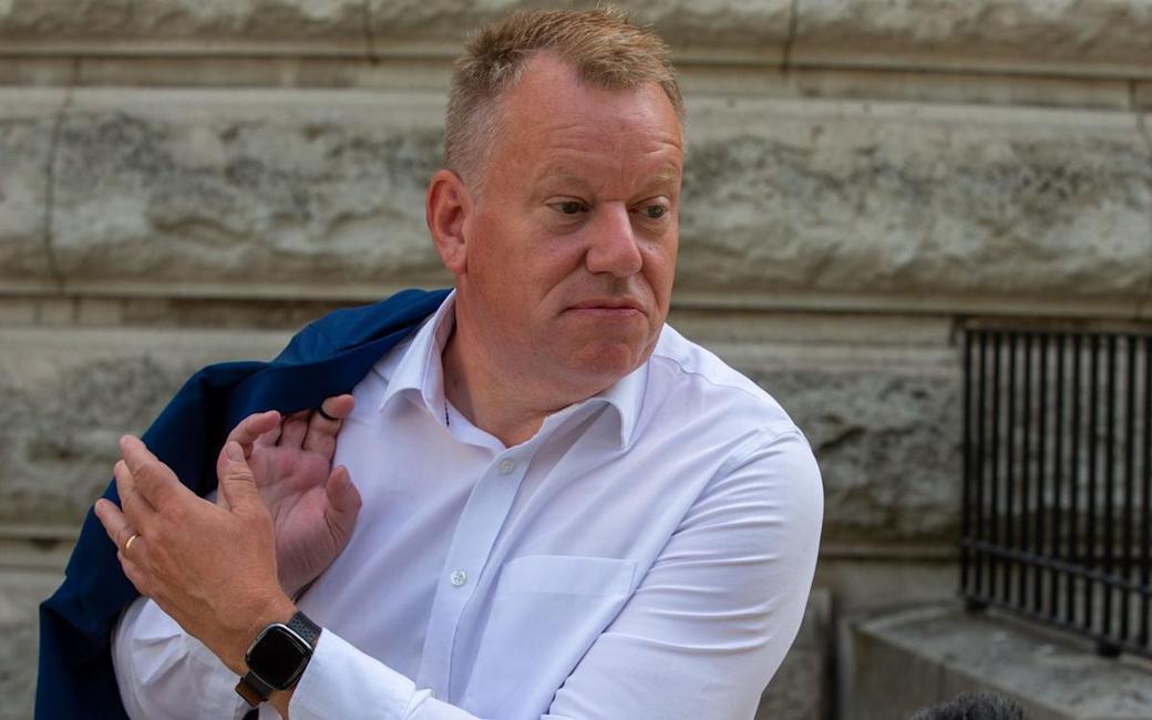 Lord Frost „nie będzie w pierwszym gabinecie Liz Truss po odrzuceniu dwóch ról”