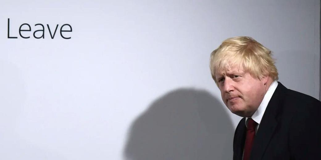 Boris Johnson dotarł na szczyt, ale został powalony przez swoje wady
