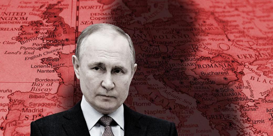 Jak wojna Rosji na Ukrainie zmieniła Europę