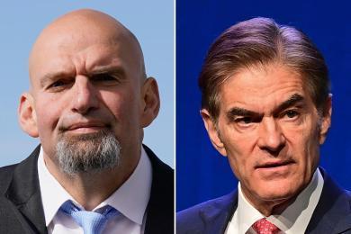 Fetterman, w debacie z Ozem, obiecuje „wciąż wracać”