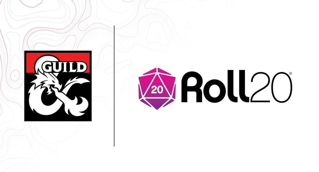 Roll20 i Dungeon Masters Guild ogłaszają partnerstwo