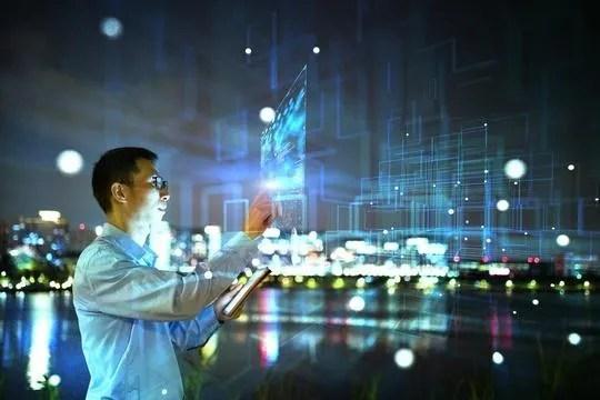 Współczesny cyfrowy bliźniaczy metawers przemysłowy i jego droga do przyszłości