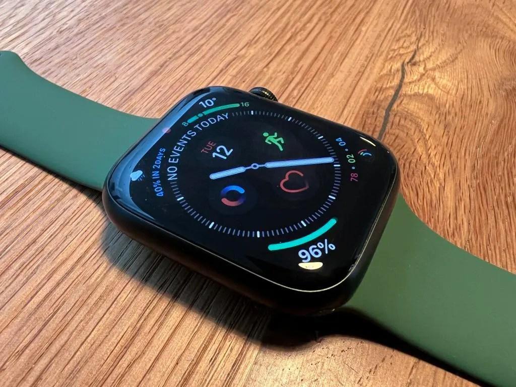 Apple Watch Series 8: nowy wyciek zaskakujący projekt