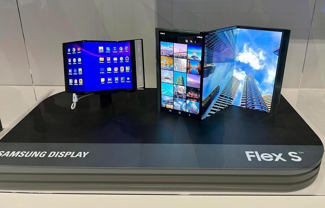 Czy elastyczne wyświetlacze mogą znaleźć się w twoim następnym laptopie?