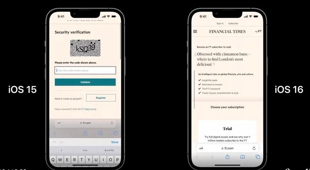 Apple iOS 16: Apple właśnie ujawniło najfajniejszą aktualizację iPhone’a w historii
