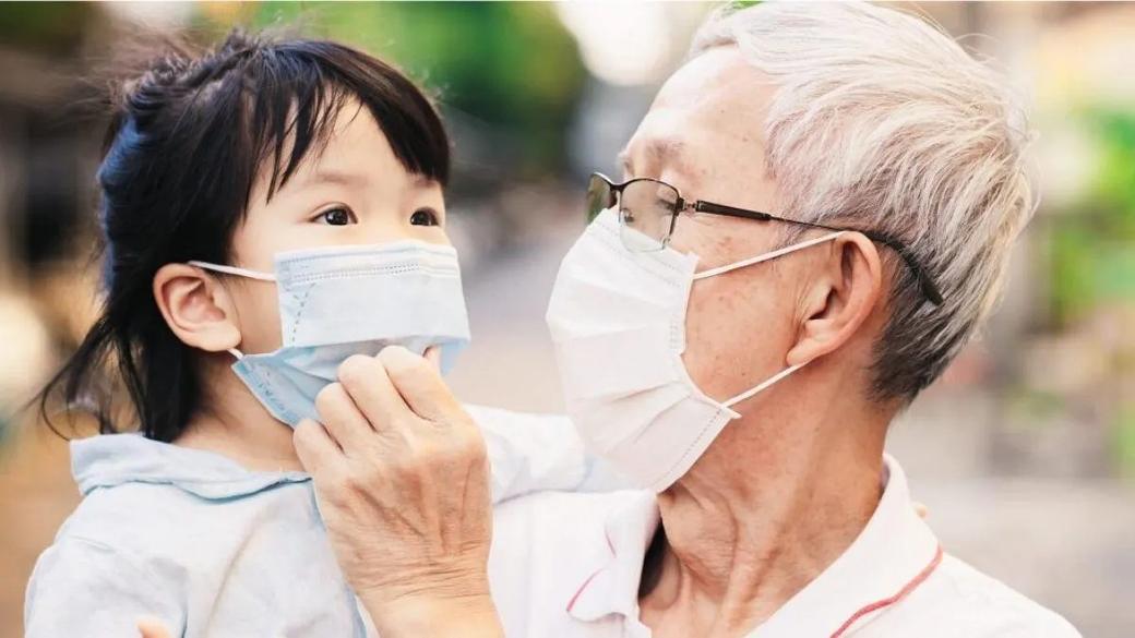 Predyspozycje do poważnych chorób są różne dla starszych i młodych dorosłych