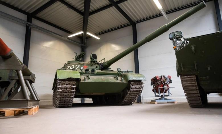 Zdobycie przez Ukrainę kolejnych antycznych czołgów to zła wiadomość dla Rosji