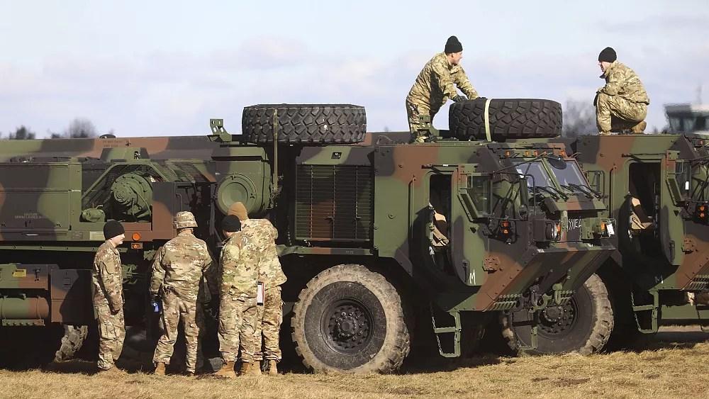 Wojna na Ukrainie: rozpowszechniane są fałszywe twierdzenia o ruchach wojskowych w Polsce i Finlandii