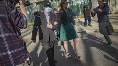 Dwóch mężczyzn aresztowanych pod zarzutem prowadzenia „tajnego posterunku policji” dla chińskiego rządu