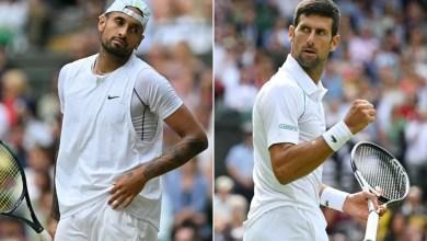 Finał Wimbledonu mężczyzn: Kyrgios i Djokovic zgadzają się na posiłek po meczu i „zwycięzca płaci rachunek”