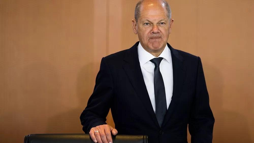 Partia Scholza podtrzymuje politykę wobec Ukrainy pomimo historycznej porażki w wyborach państwowych