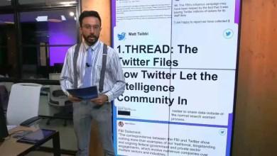 Pliki na Twitterze: Czy moderatorzy treści byli zbyt blisko społeczności wywiadowczej?