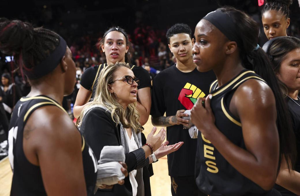 Faworyci Asów do wygrania mistrzostw WNBA