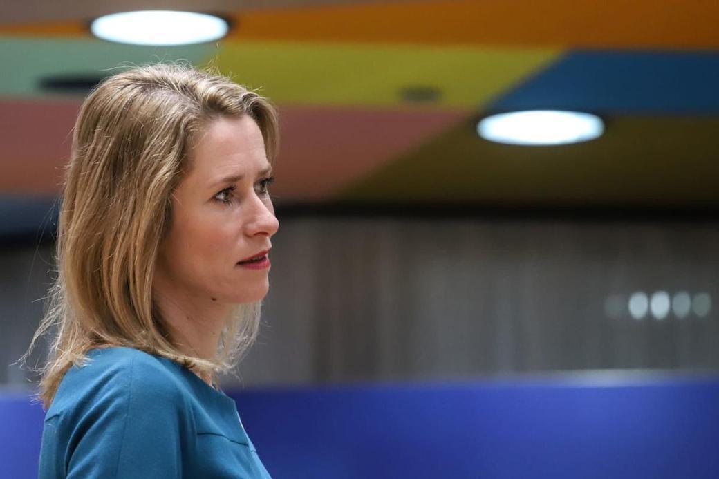 Kallas, krytyk Putina, potrzebuje nowych sojuszników, aby utrzymać władzę w Estonii