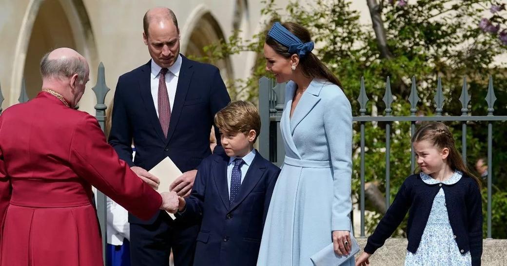 Rozdzierające serce słowa księżniczki Charlotte, które sprawiły, że Kate Middleton poczuła się winna