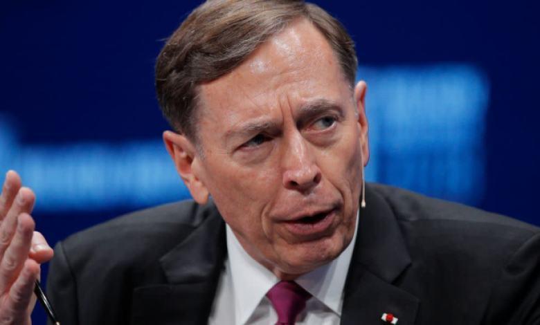 David Petraeus mówi, że Władimir Putin jest „wycofany z ruchów” podczas wojny, ponieważ Ukraina nadal zyskuje