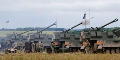 Wyszkolone przez Zachód ukraińskie wojska porzucają amerykańską taktykę w swojej kontrofensywie, ponieważ nie zadziałały