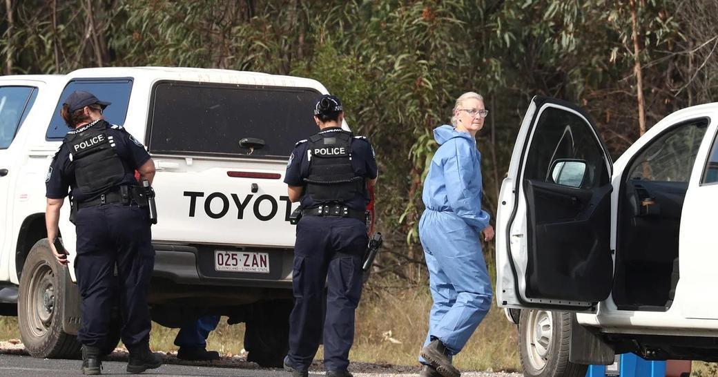 6 zabitych, w tym 2 policjantów "stracony z zimną krwią," w australijskiej zasadzce i strzelaninie