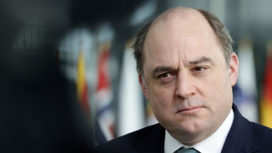 Szef obrony Wielkiej Brytanii: Rosja może stać się „rakowym” rozwojem na Ukrainie