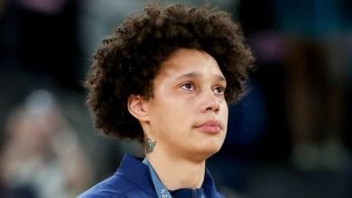 Historia olimpijska Brittney Griner to prawdziwa historia bohaterki