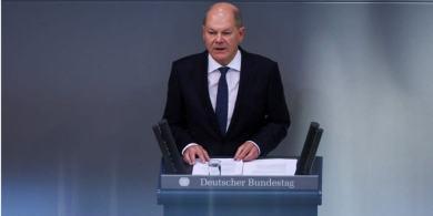 Rosyjska taktyka „spalonej ziemi” nie pomoże Putinowi w wygraniu wojny z Ukrainą, mówi Scholz