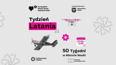 Politechnika Śląska |  Pokazy lotnicze w Katowicach i Gliwicach