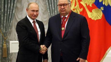 UE odmawia zniesienia sankcji wobec rosyjskiego oligarchy Usmanowa