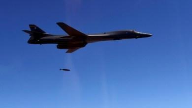 Amerykański bombowiec B-1B dołączy do wspólnych ćwiczeń lotniczych Korei Południowej: oficjalne