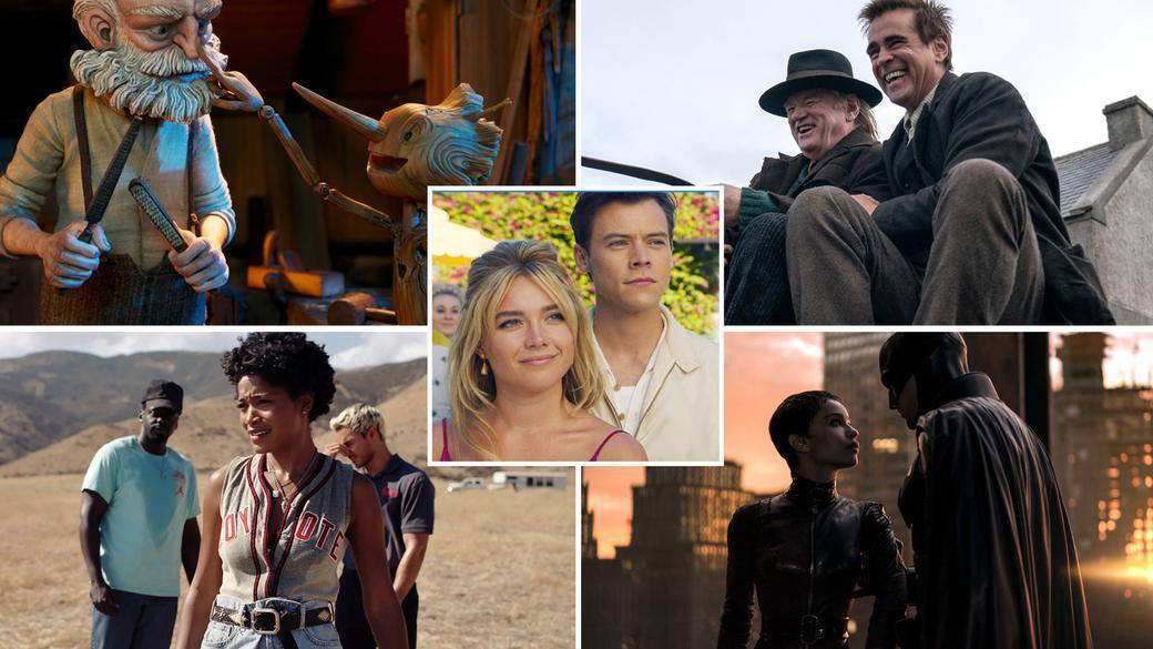 Nominacje do nagrody SCL 2023: „Pinokio Guillermo Del Toro”, „Zjawy Inisherin”, „Nope”, „The Batman” i „Don’t Worry Darling” rywalizują o najlepszą ścieżkę dźwiękową do filmu studyjnego – pełna lista