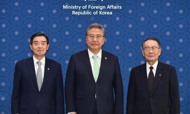 Prezydent Korei Południowej wzywa do rozszerzenia współpracy technologicznej z Japonią