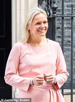 Liv Garfield, szefowa Severn Trent, zapłaciła prawie 4 miliony funtów, gdy rachunki rosną