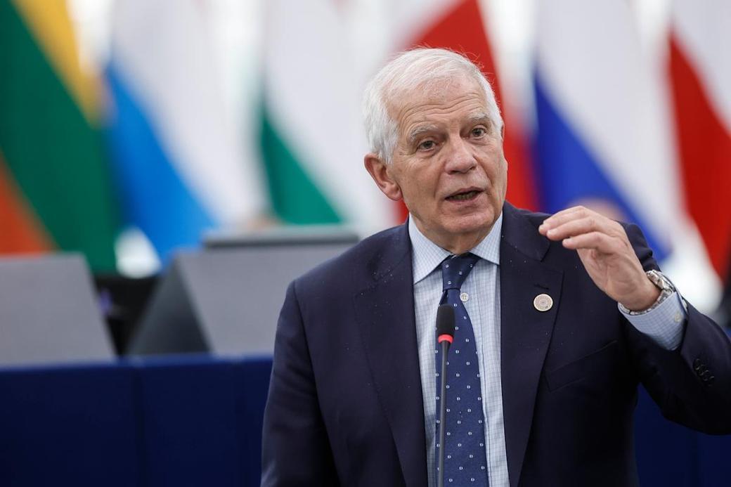 Urzędnik: Szef polityki zagranicznej UE niemile widziany w Izraelu