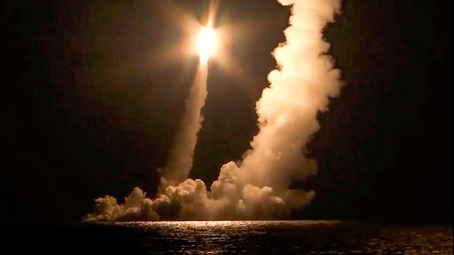 Jak USA mogą zareagować na rosyjski atak nuklearny na Ukrainie