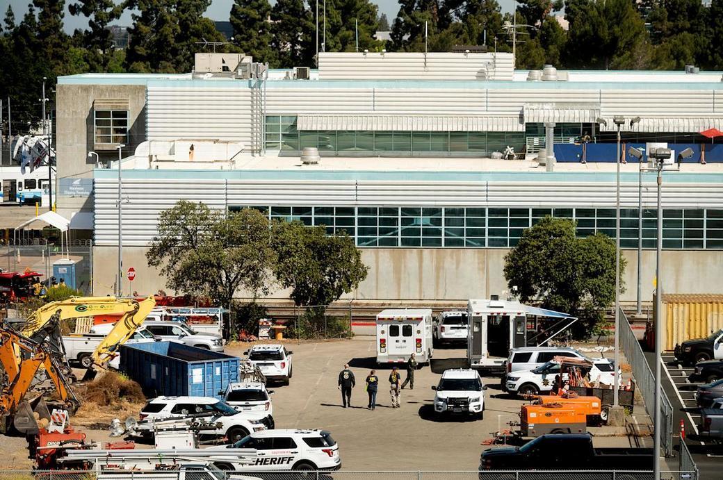 Pozew: Kalifornijska agencja transportowa nie powstrzymała bandyty