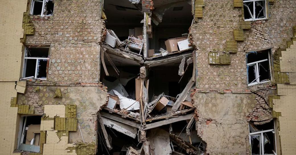 Rosja zwraca uwagę na Donieck po upadku Łysychańska