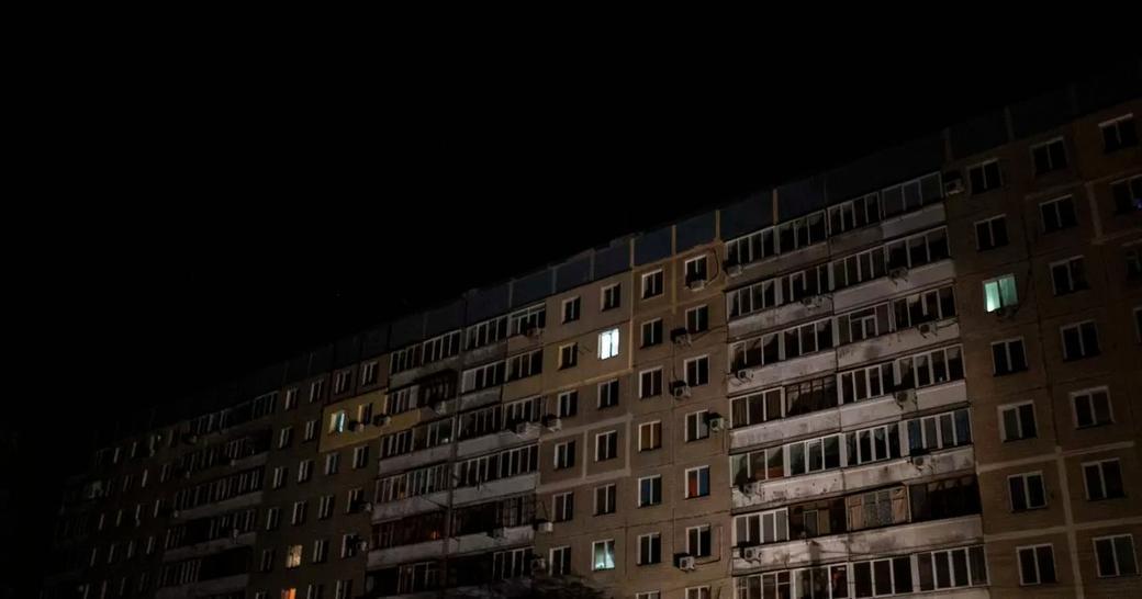 Mieszkańcy Dniepru boją się mrocznej, mroźnej zimy, gdy Rosja niszczy infrastrukturę