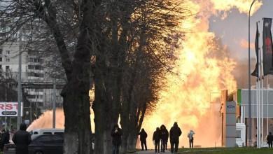 Ukraina twierdzi, że w rosyjskim strajku zginęło 11 osób, w tym dzieci