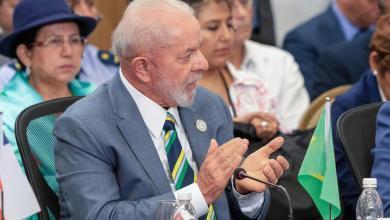 Gospodarka Brazylii rośnie o 2,9% w pierwszym roku działalności Luli, przekraczając oczekiwania