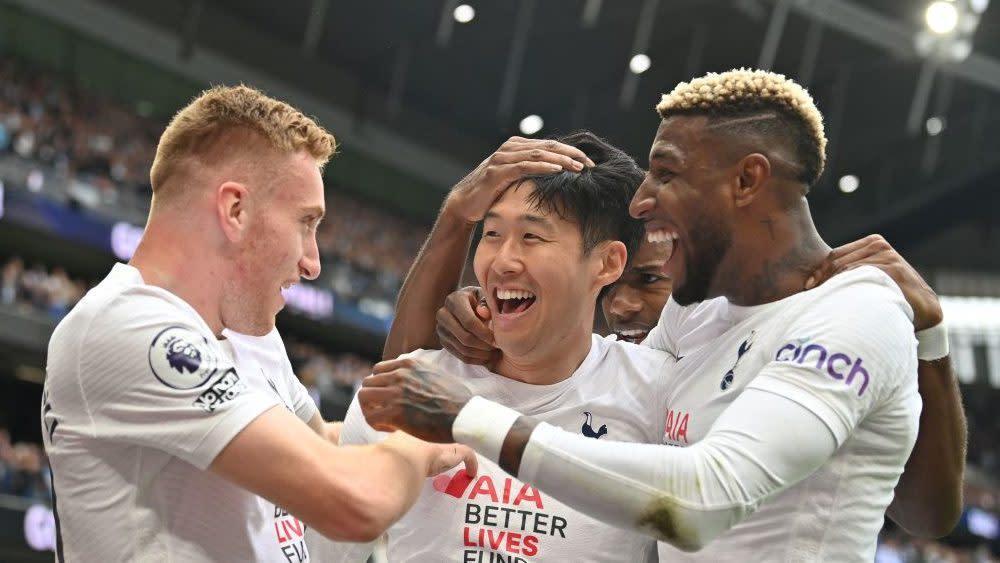 Wynik końcowy Tottenham vs Leicester: Son masterclass dla Spurs (wideo)