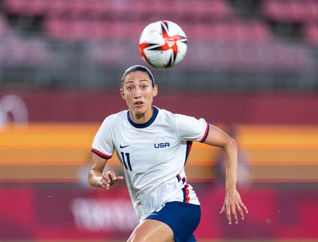 Christen Press z USWNT rozdziera ACL, opuszcza listę kwalifikacji do Mistrzostw Świata: „Moje serce jest złamane”