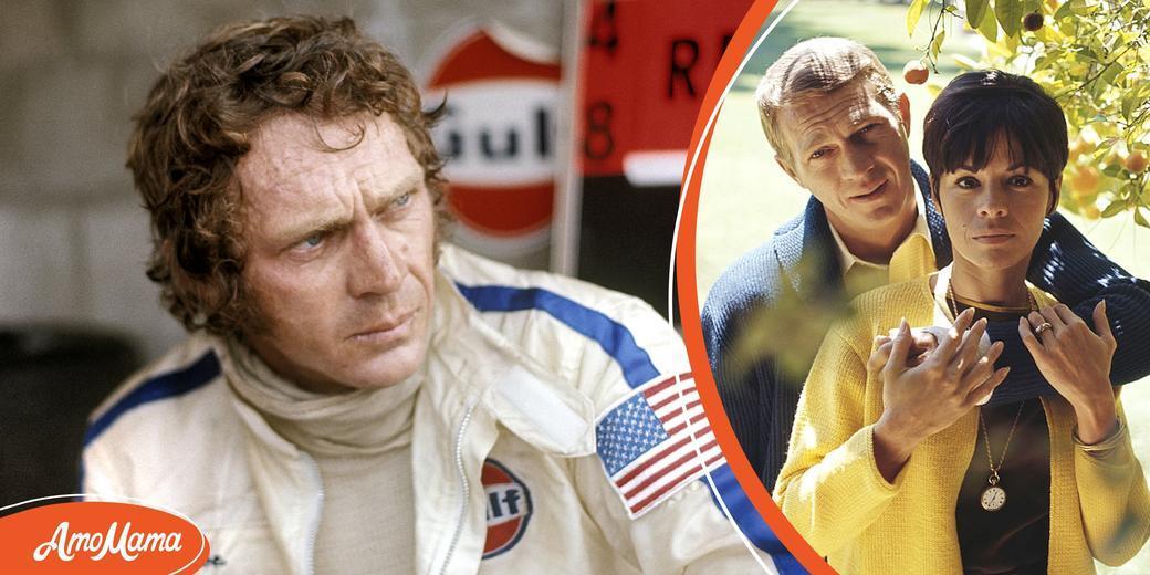 Żona Steve’a McQueena spała z gwiazdą filmową w ramach zemsty za jego liczne sprawy — nigdy się z tym nie pogodził