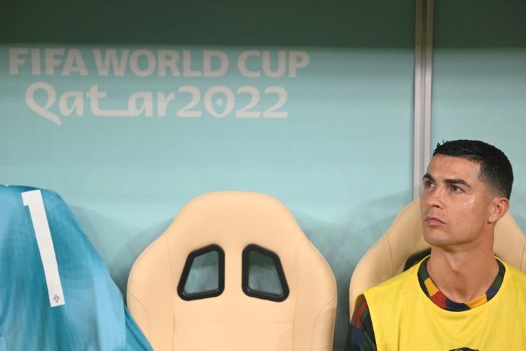 Ronaldo jako obserwator, gdy Portugalia znajduje magiczny dotyk na Mistrzostwach Świata