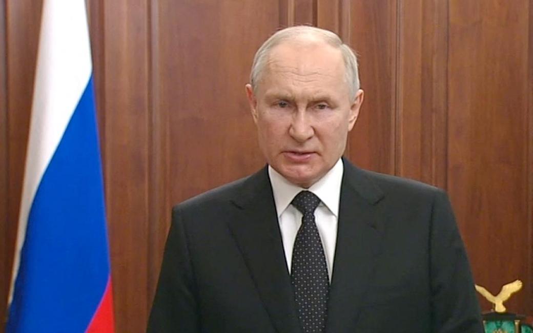 Putin przysięga brutalnie ukarać „zdrajcę” Prigożyna i jego najemników Wagnera