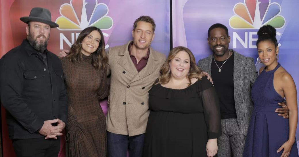 ten "To my" Obsada podzieliła się wieloma słodkimi chwilami na przestrzeni lat