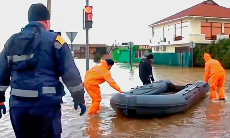 Zimowa burza mogła spowodować odcumowanie min na Morzu Czarnym, zwiększając zagrożenie morskie zarówno dla Ukrainy, jak i Rosji